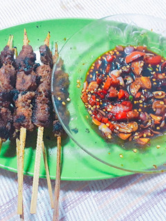 Foto resep Sate Kambing