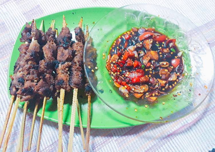 Sate Kambing