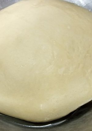 صورة لوصفة عجينة لذيذة