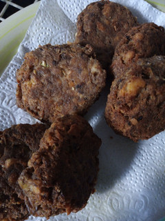 Una foto de Croquetitas de jurel