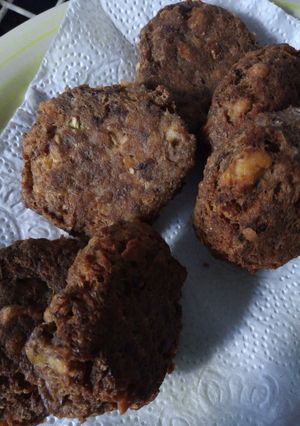 Una foto de Croquetitas de jurel