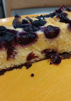 Túrós kevert recept fotója