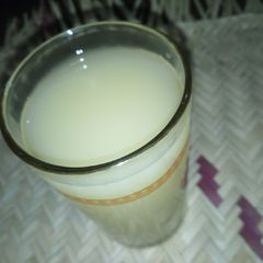 Ginger drink A picture of Ginger drink.