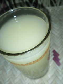 A picture of Ginger drink.