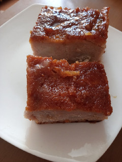 Una foto de Colegial o budín de pan
