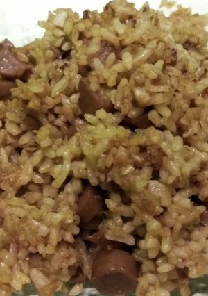 Foto resep Nasi Goreng Terasi