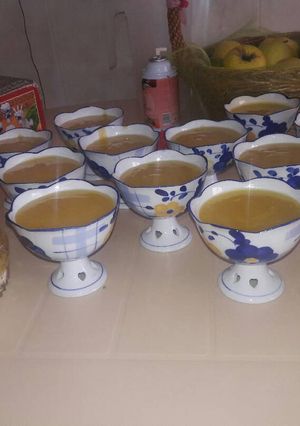 صورة لوصفة رز بحليب مبطن