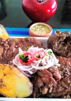Una foto de Innovando Sabores Peruanos 👍🇵🇪