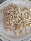 Fusilli a las hierbas
