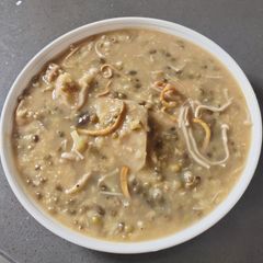 A picture of Ginisang Munggo.