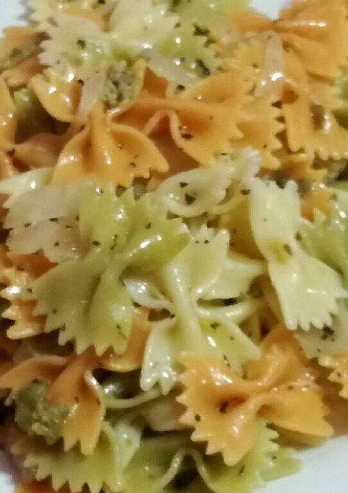 Una foto de Lazos a la italiana.🍝