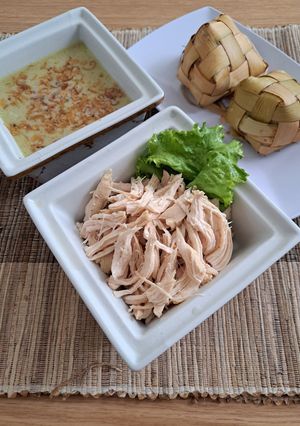 Foto resep Opor Ayam Suwir
