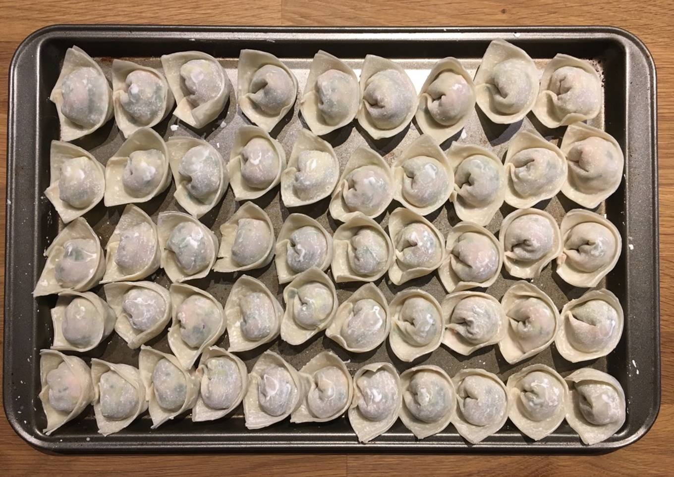 Wontons