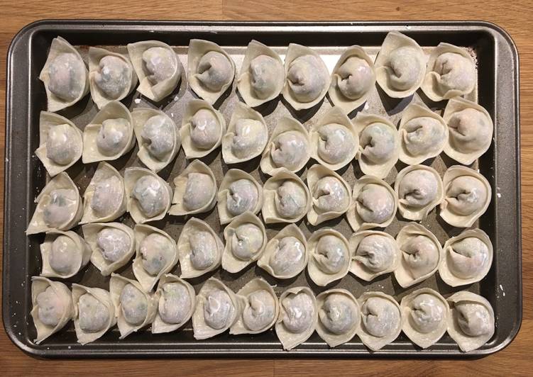 Step-by-Step Guide to Prepare Ultimate Wontons