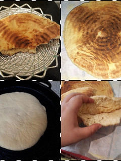 صورة لوصفة مطلوع الطاجين(الوصفة الاصليه)