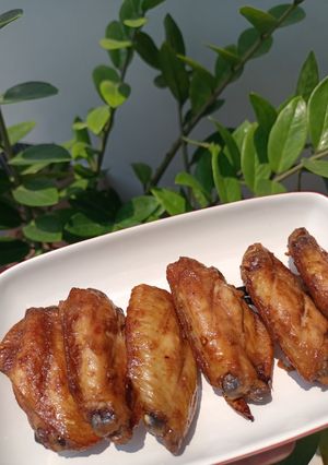 Foto resep Chicken wings ala Pizza Hut