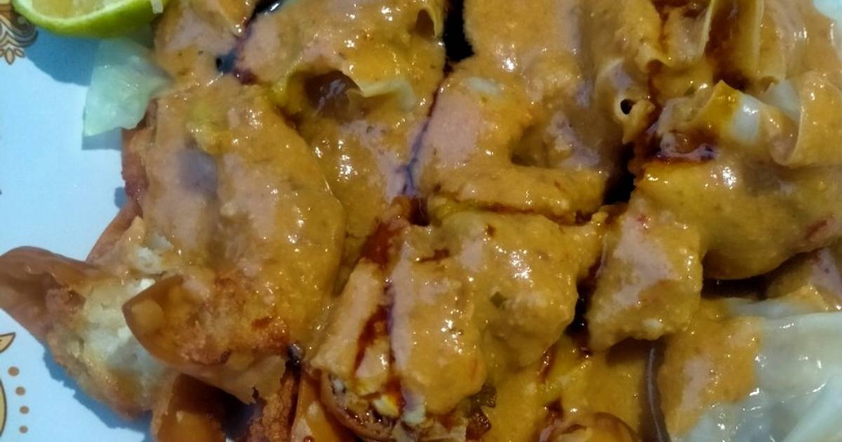 Resep Siomaybatagor Bandung Paling Mudah dan Enak