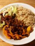 Dorichos n Brown rice