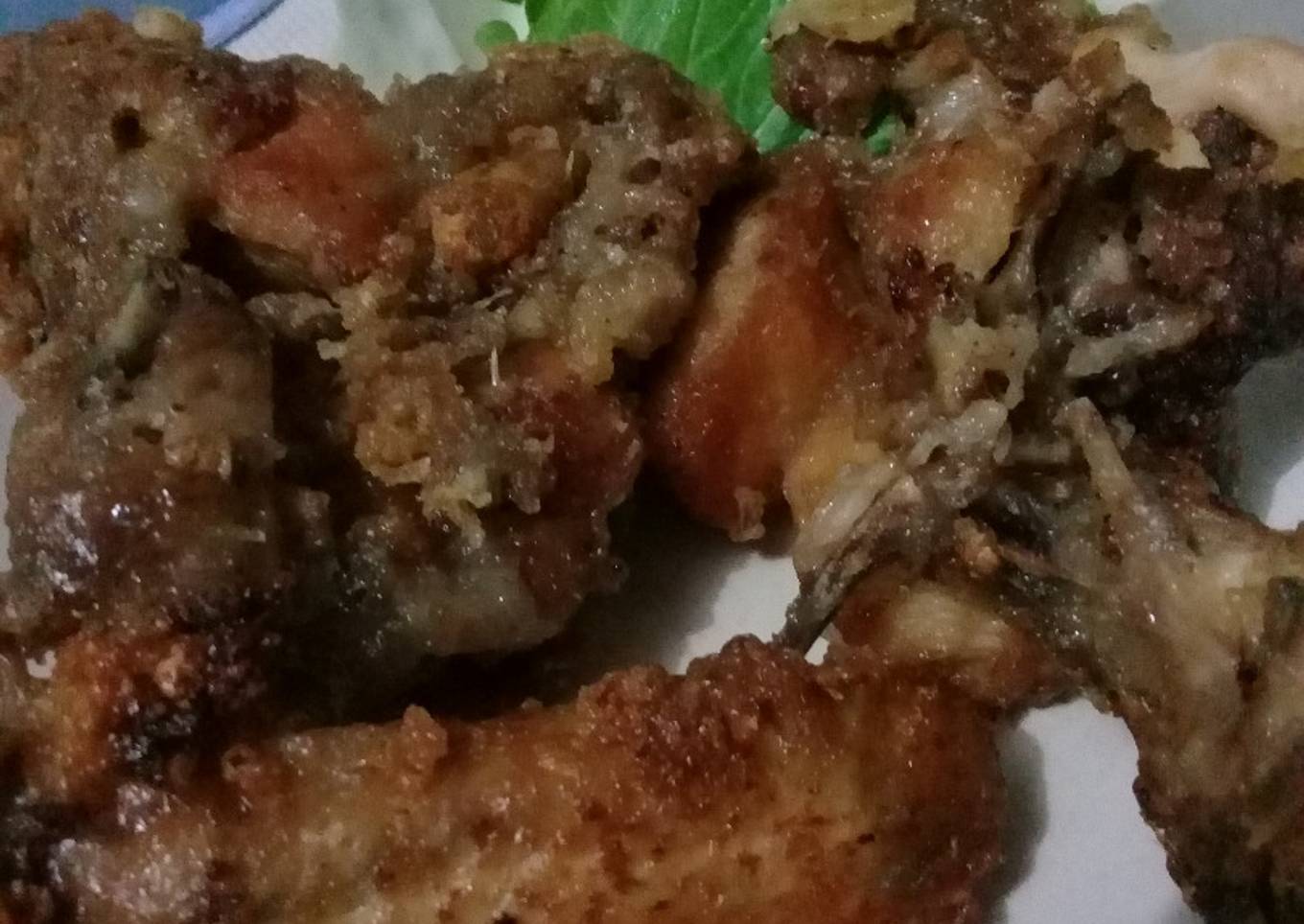 Ayam Goreng Renyah #38