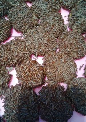 Foto resep Nugget coklat