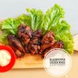 Sayap Ayam Lada Hitam