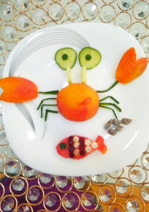 عکسی از دستور 🦀 خرچنگ