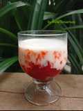 Strawberry Fresh Milk