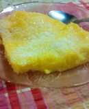 Postre de polenta dulce 🌽