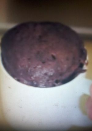 Una foto de Brownie en microondas en 2 minutos...♥