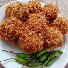 รูปของ Tahu Rambutan Simple