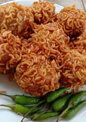 Foto resep Tahu Rambutan Simple