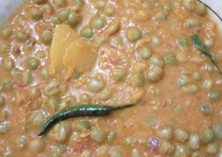 Recipe of Perfect Mbaazi ya nazi