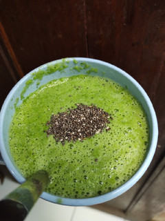 Foto resep Green Smoothie