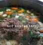 Langkah Gampang Membuat Resep Sop Buntut Sapi yang Enak