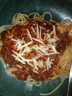 Foto resep Spagetti Bolognese