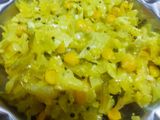 चणा डाळ कोबी (chana dal kobi recipe in marathi)