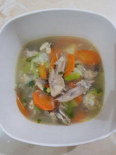 Foto resep Sop Ayam Pedas aka Sop Ayam Janda