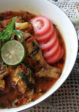 Foto resep Ayam Woku