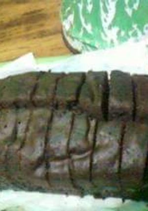 Foto resep Brownies kukus Ny.Liem