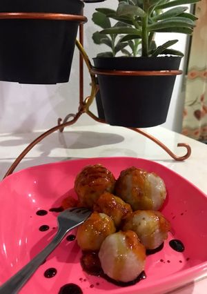 Foto resep Cilok kanji kenyol