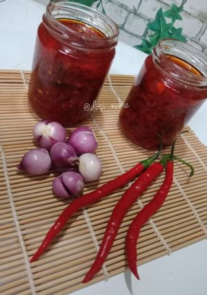Foto resep Sambel Bawang Non MSG