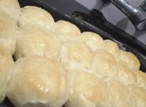Una foto de Tortuguitas o pebetes caseros