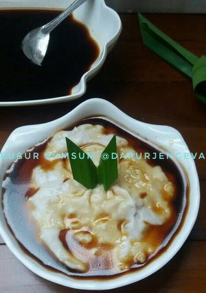 Foto resep Bubur Sumsum