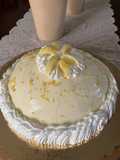 Maxi delizia al limone e zest