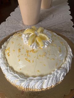 Foto di Maxi delizia al limone e zest