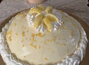 Foto di Maxi delizia al limone e zest