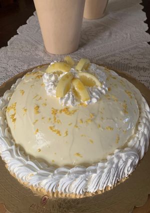 Foto di Maxi delizia al limone e zest