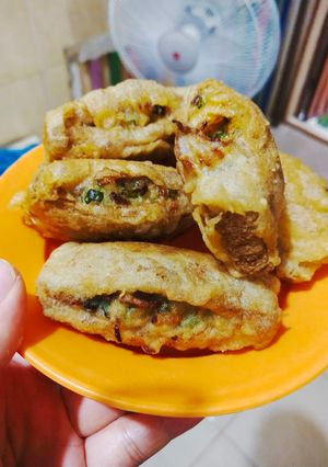 Foto resep Tahu isi