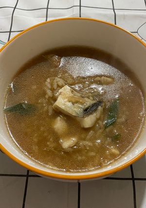 Foto resep Bubur Ikan