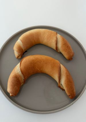 Tejes Kifli recept fotója